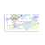 Painel Retangular - Chuva De Amor - Sublimado 3D - Imagem 1