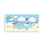 Painel Retangular - Chuva De Amor - Sublimado 3D - Imagem 1