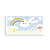 Painel Retangular - Chuva De Amor - Sublimado 3D - Imagem 1