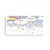 Painel Retangular - Chuva De Amor - Sublimado 3D - Imagem 1