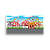 Painel Retangular - Circo - Sublimado 3D - Imagem 1