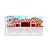 Painel Retangular - Circo - Sublimado 3D - Imagem 1