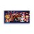 Painel Retangular - Circo - Sublimado 3D - Imagem 1