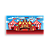 Painel Retangular - Circo - Sublimado 3D - Imagem 1