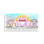 Painel Retangular - Circo Rosa - Sublimado 3D - Imagem 1