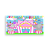 Painel Retangular - Circo Rosa - Sublimado 3D - Imagem 1