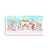 Painel Retangular - Circo Rosa - Sublimado 3D - Imagem 1