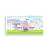 Painel Retangular - Circo Rosa - Sublimado 3D - Imagem 1