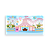 Painel Retangular - Circo Rosa - Sublimado 3D - Imagem 1