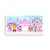 Painel Retangular - Circo Rosa - Sublimado 3D - Imagem 1