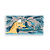 Painel Retangular - Dinossauros - Sublimado 3D - Imagem 1