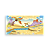 Painel Retangular - Dinossauros - Sublimado 3D - Imagem 1