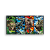 Painel Retangular - Dinossauros - Sublimado 3D - Imagem 1