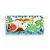 Painel Retangular - Dinossauros - Sublimado 3D - Imagem 1