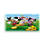 Painel Retangular - Disney - Sublimado 3D - Imagem 1