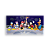 Painel Retangular - Disney - Sublimado 3D - Imagem 1
