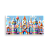 Painel Retangular - Disney Brinquedos - Sublimado 3D - Imagem 1