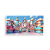 Painel Retangular - Disney Brinquedos - Sublimado 3D - Imagem 1