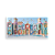 Painel Retangular - Disney Brinquedos - Sublimado 3D - Imagem 1