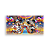 Painel Retangular - Disney Carnaval - Sublimado 3D - Imagem 1