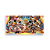 Painel Retangular - Disney Carnaval - Sublimado 3D - Imagem 1