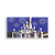 Painel Retangular - Disney Castelos - Sublimado 3D - Imagem 1