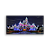 Painel Retangular - Disney Castelos - Sublimado 3D - Imagem 1