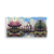 Painel Retangular - Disney Castelos - Sublimado 3D - Imagem 1