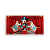 Painel Retangular - Disney Circo - Sublimado 3D - Imagem 1