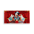 Painel Retangular - Disney Circo - Sublimado 3D - Imagem 1