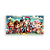 Painel Retangular - Disney Circo - Sublimado 3D - Imagem 1