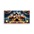 Painel Retangular - Disney Circo - Sublimado 3D - Imagem 1