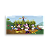 Painel Retangular - Disney Fazenda - Sublimado 3D - Imagem 1