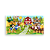 Painel Retangular - Disney Fazenda - Sublimado 3D - Imagem 1