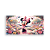 Painel Retangular - Disney Jardim - Sublimado 3D - Imagem 1