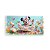 Painel Retangular - Disney Jardim - Sublimado 3D - Imagem 1