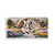 Painel Retangular - Disney Jardim - Sublimado 3D - Imagem 1