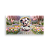 Painel Retangular - Disney Jardim - Sublimado 3D - Imagem 1