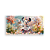 Painel Retangular - Disney Jardim - Sublimado 3D - Imagem 1