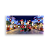 Painel Retangular - Disney Natal - Sublimado 3D - Imagem 1