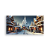 Painel Retangular - Disney Natal - Sublimado 3D - Imagem 1