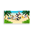 Painel Retangular - Disney Praia - Sublimado 3D - Imagem 1