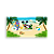 Painel Retangular - Disney Praia - Sublimado 3D - Imagem 1