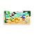 Painel Retangular - Disney Praia - Sublimado 3D - Imagem 1