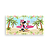 Painel Retangular - Disney Praia - Sublimado 3D - Imagem 1