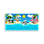 Painel Retangular - Disney Praia - Sublimado 3D - Imagem 1