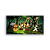 Painel Retangular - Disney Safari - Sublimado 3D - Imagem 1