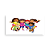 Painel Retangular - Dora E Diego - Sublimado 3D - Imagem 1