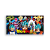 Painel Retangular - Dragon Ball Z - Sublimado 3D - Imagem 1