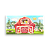 Painel Retangular - Fazenda - Sublimado 3D - Imagem 1